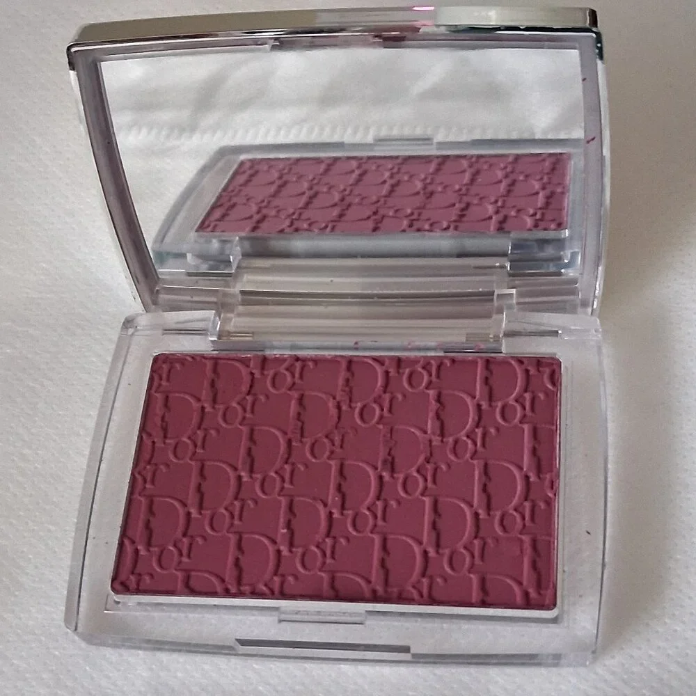 Dior Rosy Glow Blush In Berry 006 New